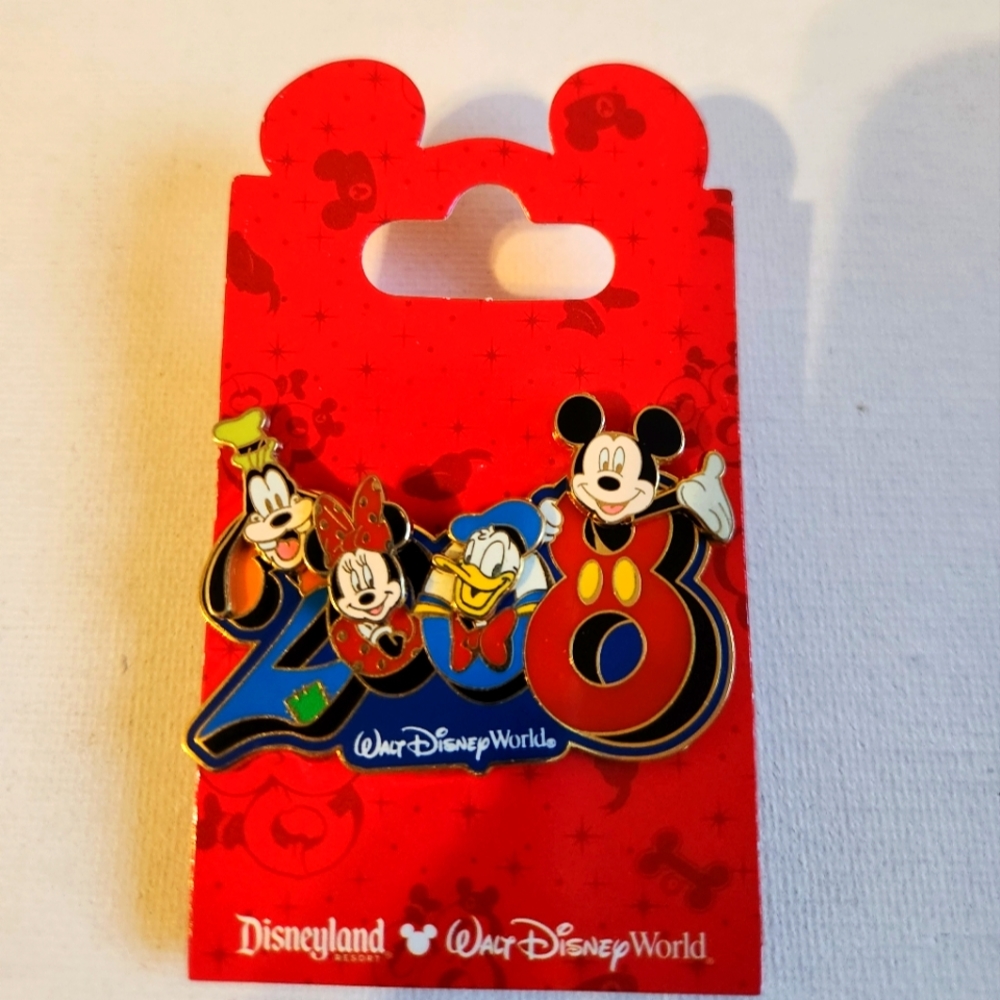 Disney pin